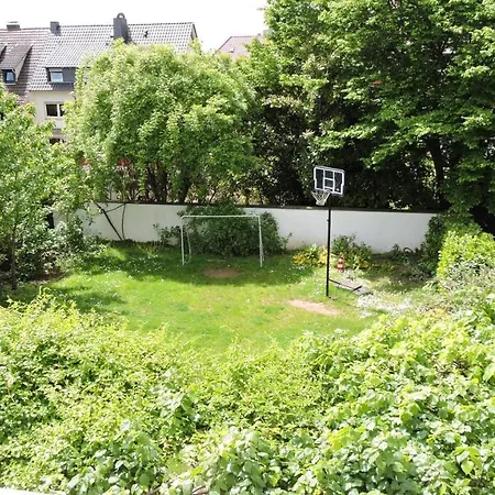 Ferienwohnung Am Homburg Nr 1 Saarbrücken Zewnętrze zdjęcie