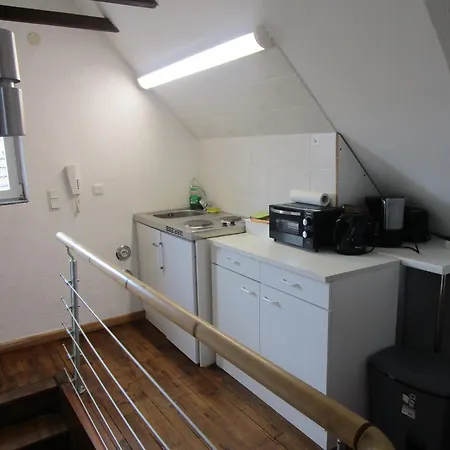 Ferienwohnung Am Homburg Nr 1 Saarbrücken Zewnętrze zdjęcie