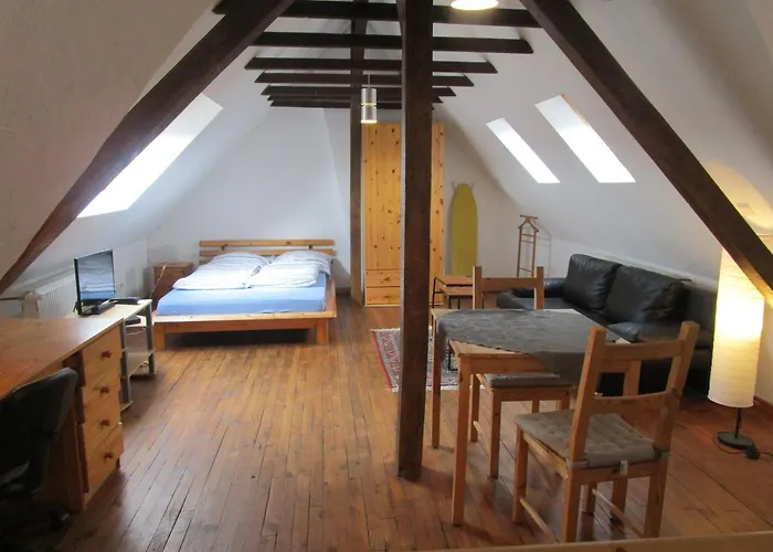 Ferienwohnung Am Homburg Nr 1