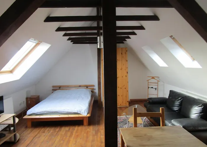 Ferienwohnung Am Homburg Nr 1