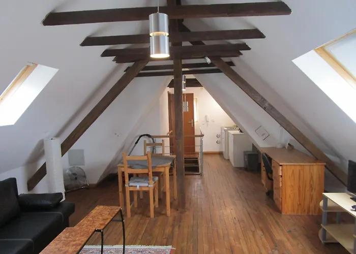 Ferienwohnung Am Homburg Nr 1