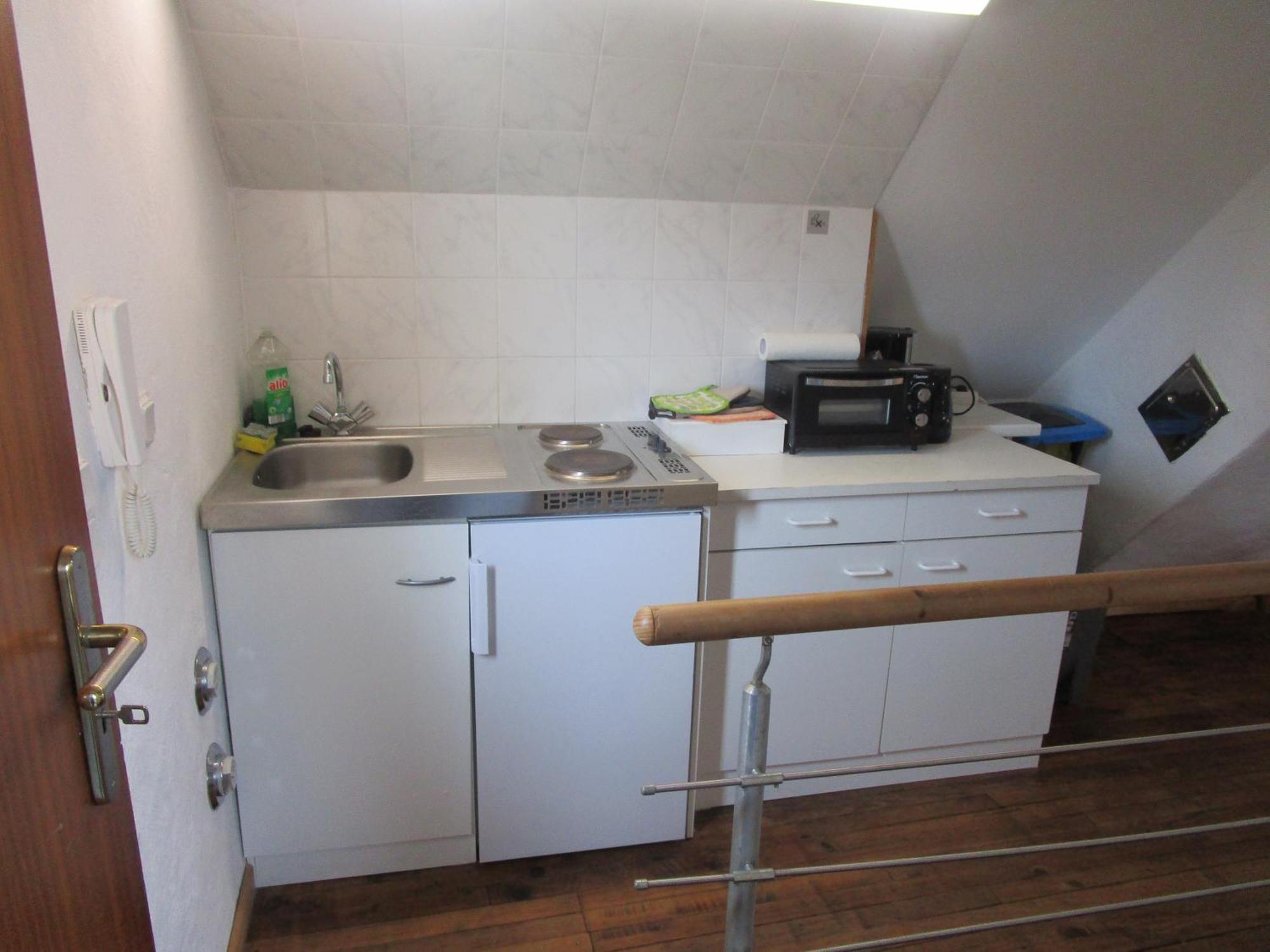 Am Homburg Nr 1 Apartment Saarbruecken