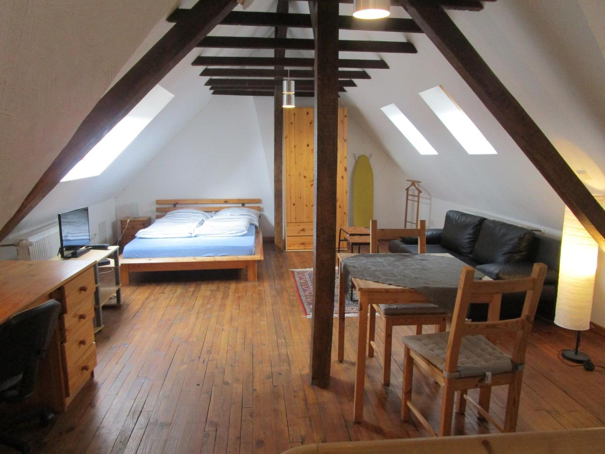 Am Homburg Nr 1 Apartment Saarbruecken